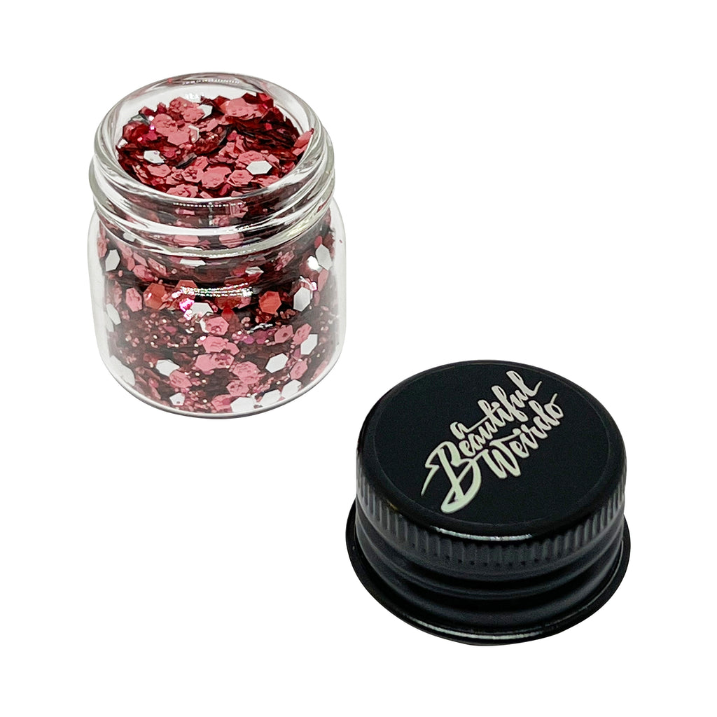 SPACE COWGIRL ECO GLITTER - MIX BLEND