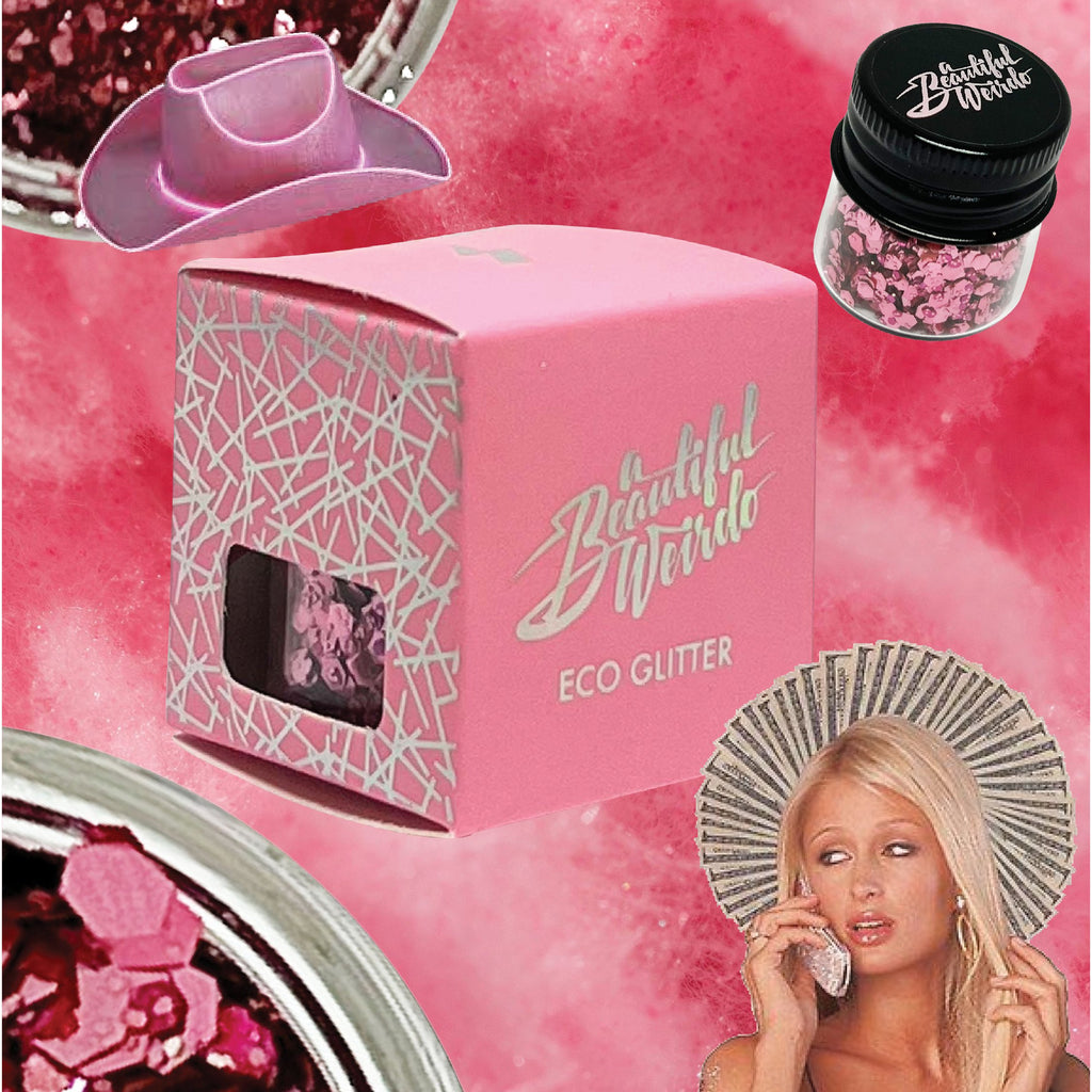DISCO DOLL ECO GLITTER COLLECTION