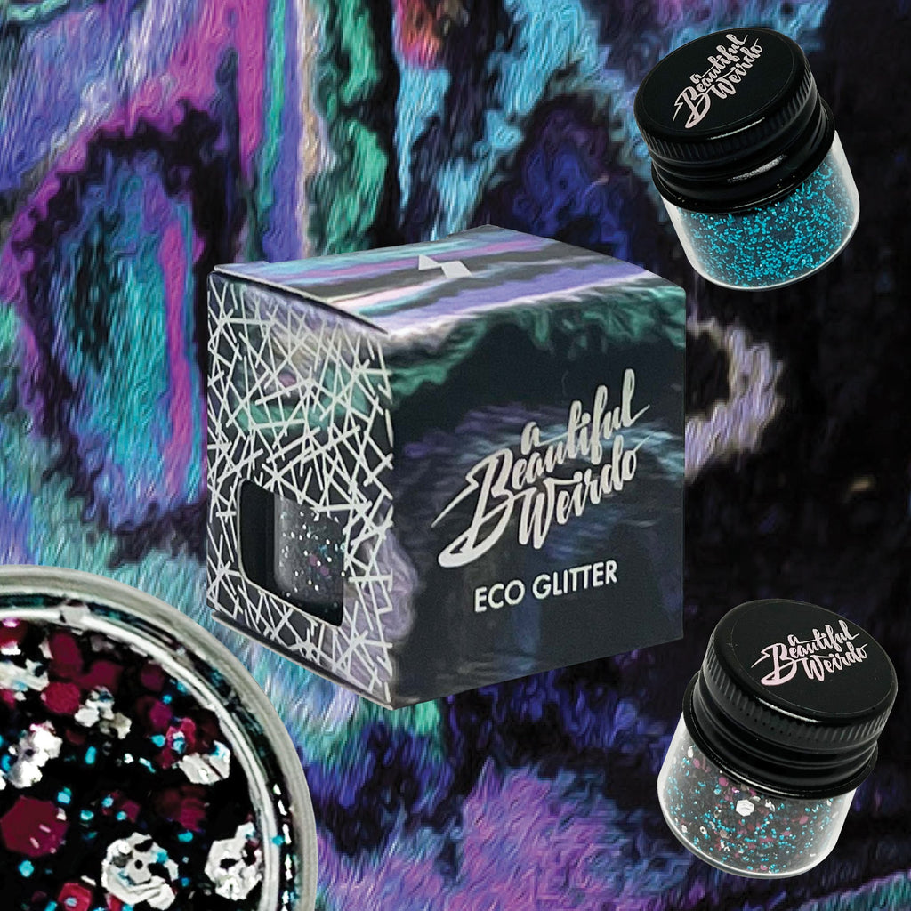 OIL SLICK ECO GLITTER COLLECTION