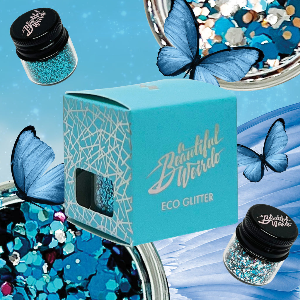 4EVA ANGEL ECO GLITTER COLLECTION