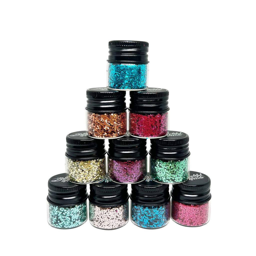 MEDIUM ECO GLITTER COLLECTION