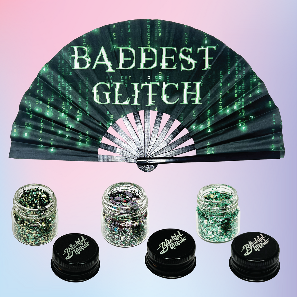 Baddest Glitch Festival Bundle