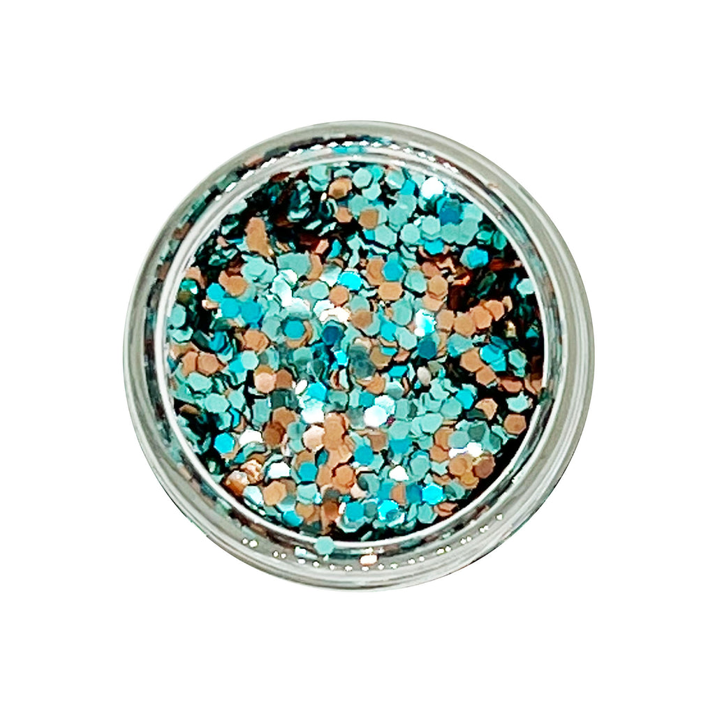 MESMERIC ECO GLITTER - MIX BLEND