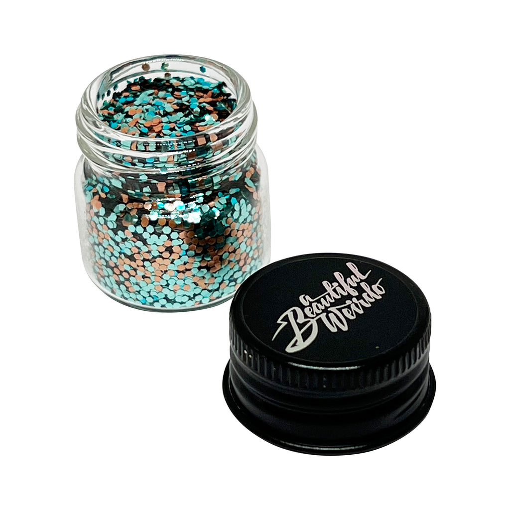 MESMERIC ECO GLITTER - MIX BLEND