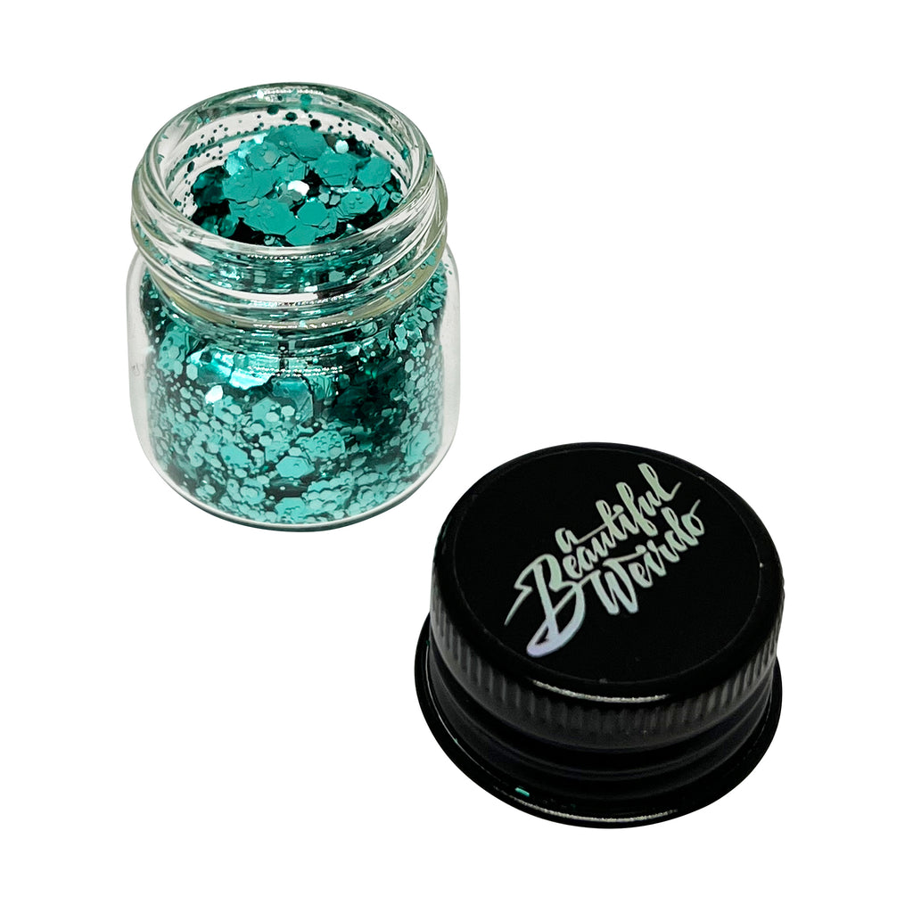 COSMIC SIREN ECO GLITTER - SOLID MIX BLEND