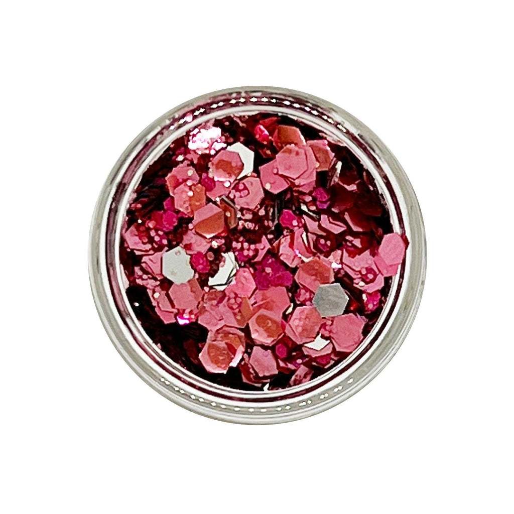 SPACE COWGIRL ECO GLITTER - MIX BLEND