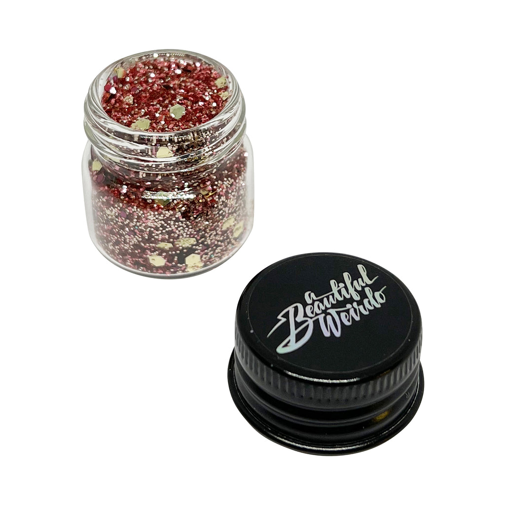 CUPIDITY ECO GLITTER - MIX BLEND