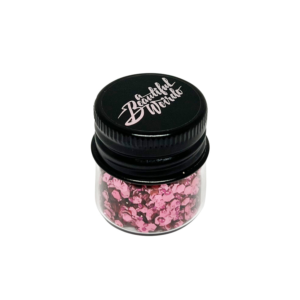DISCO DOLL ECO GLITTER - SOLID MIX BLEND