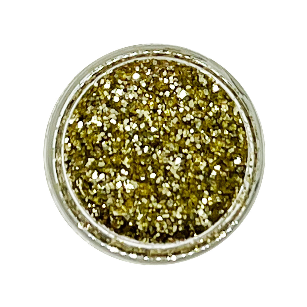 BOOGIE NIGHTS GOLD ECO GLITTER - FINE