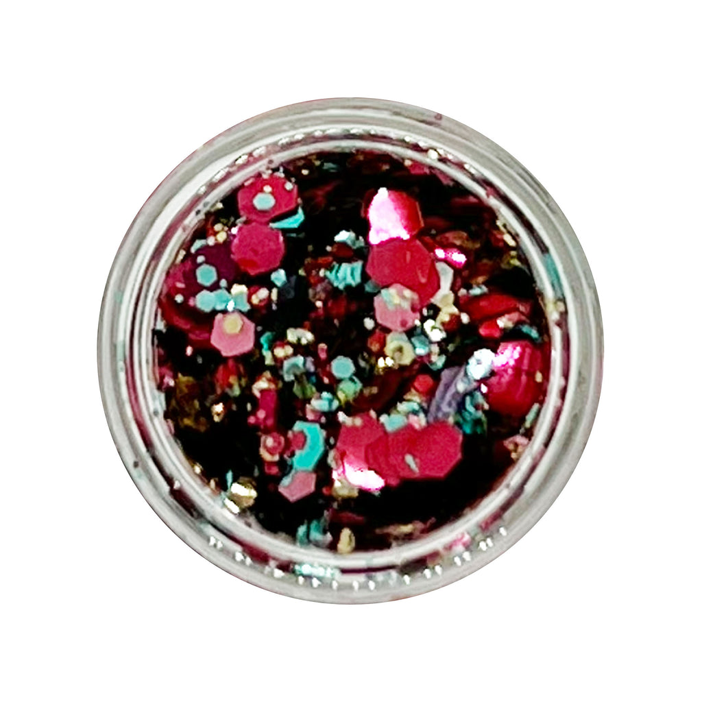 RAINBOW PRIDE ECO GLITTER - ORIGINAL MIX BLEND