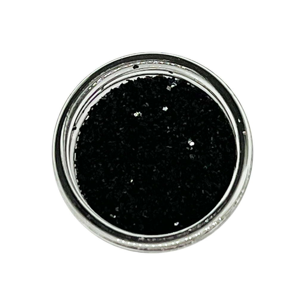 BLACK HOLE ECO GLITTER - FINE