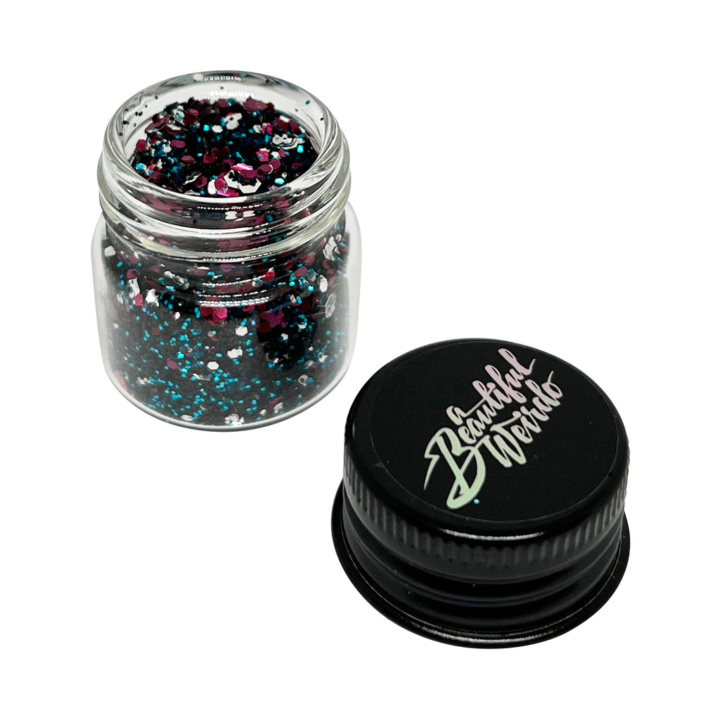 OIL SLICK ECO GLITTER - ORIGINAL MIX BLEND