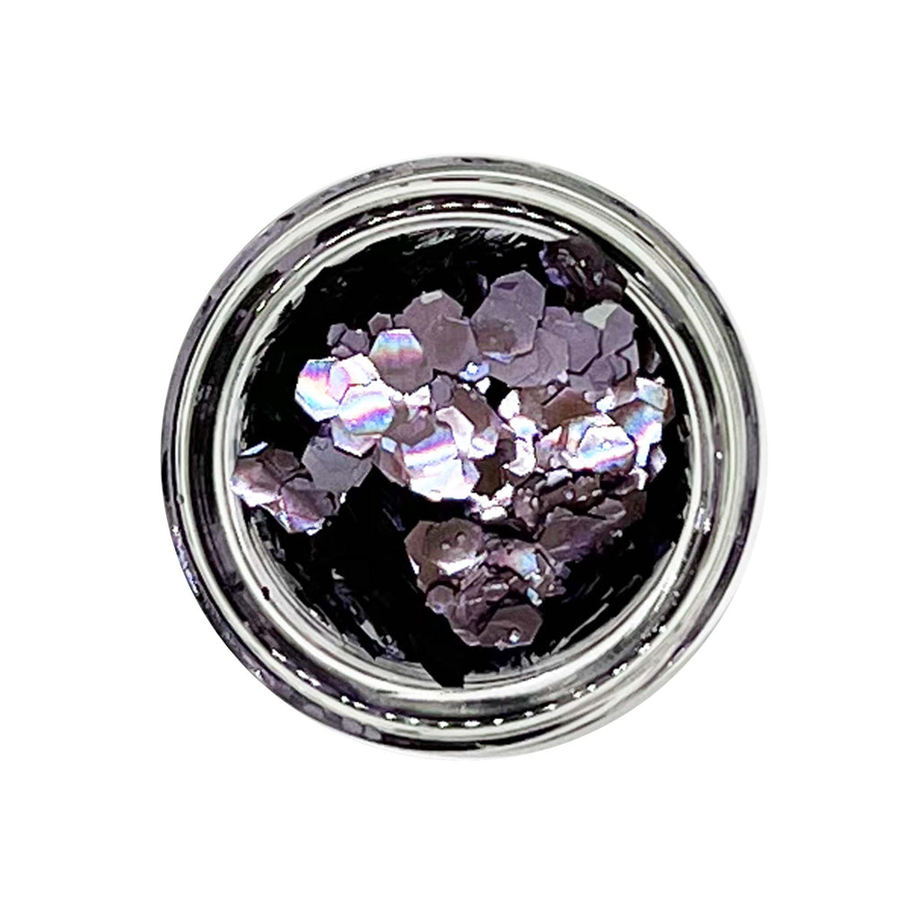 LIGHT IT UP LILAC ECO GLITTER - SOLID MIX BLEND