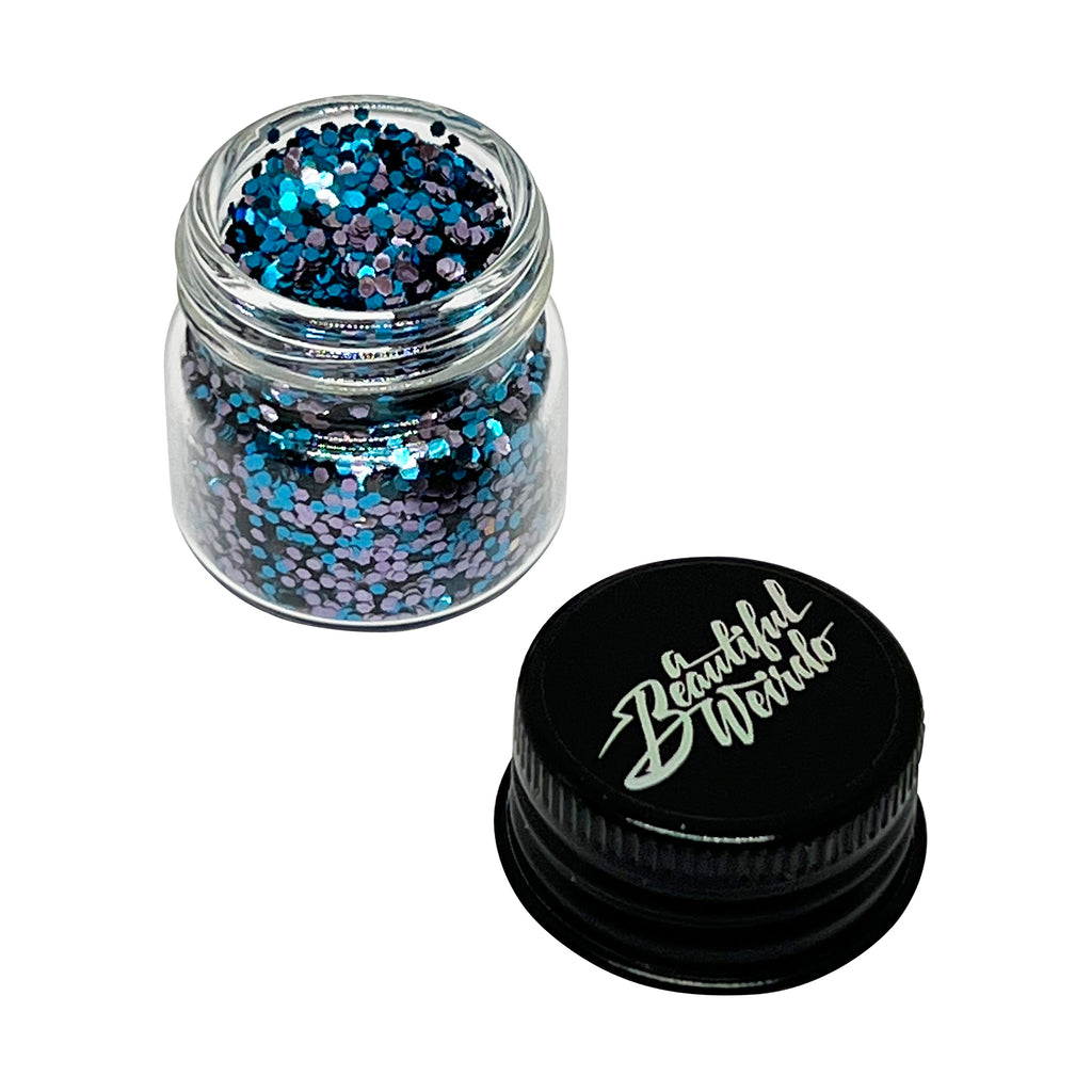 ASTRAL BODY ECO GLITTER - MIX BLEND