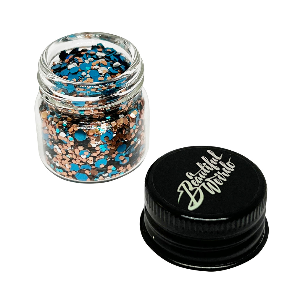 22 IS MY FAVOURITE NUMBER ECO GLITTER
  ECO GLITTER - MIX BLEND