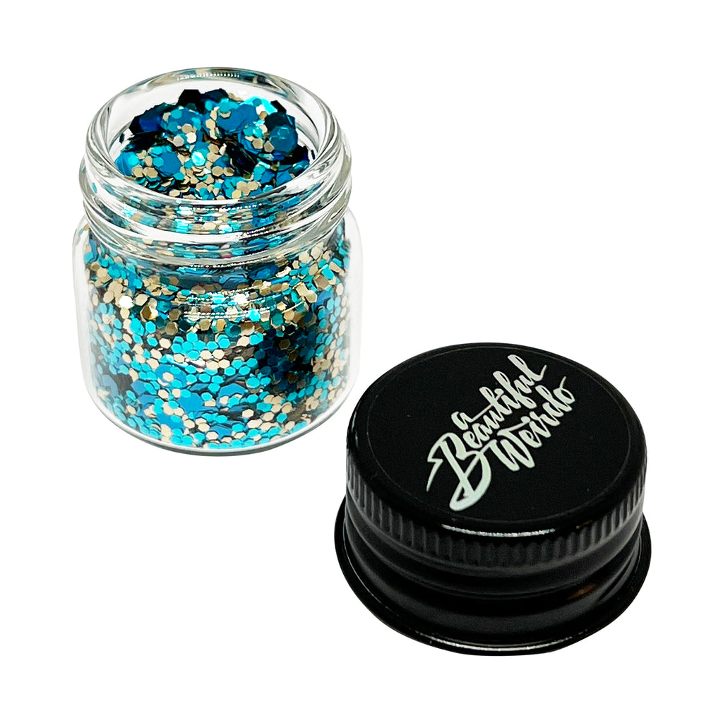 SPRING QWEEN ECO GLITTER - MIX BLEND