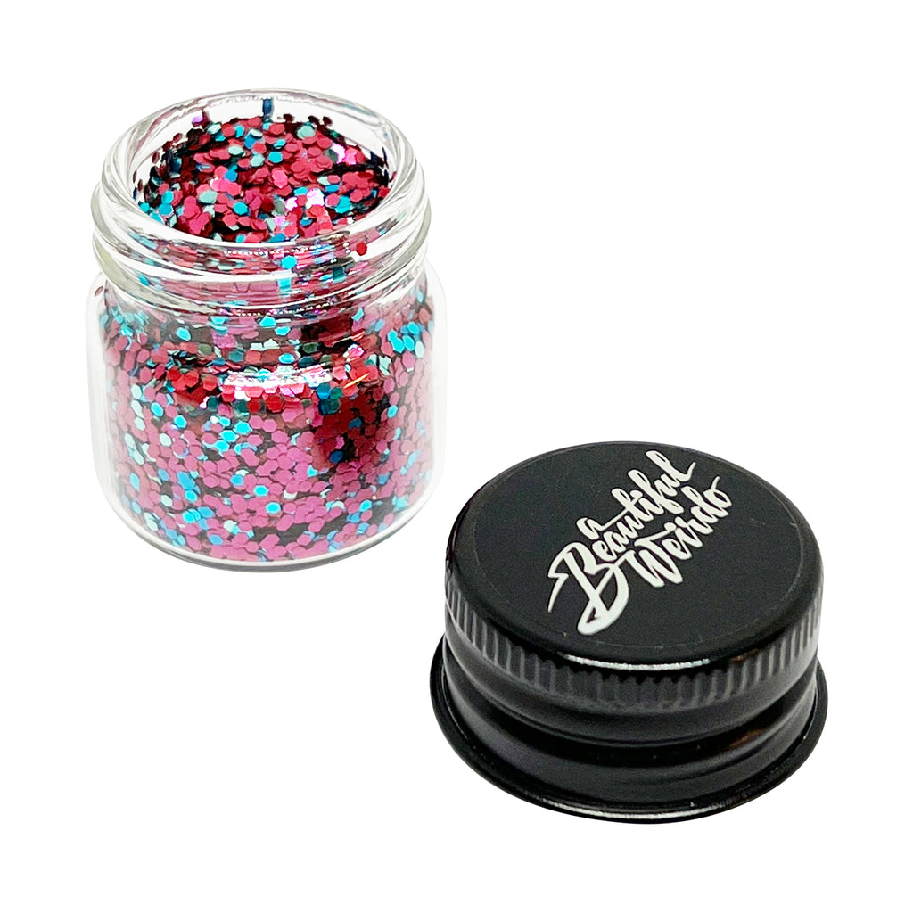 NEON DREAMS ECO GLITTER - MIX BLEND