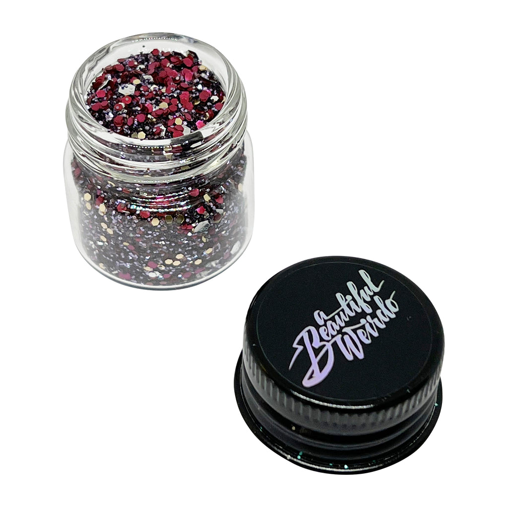 EUPHORIA ECO GLITTER - SOLID MIX BLEND