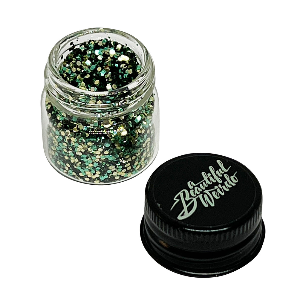 INTO THE MATRIX ECO GLITTER - MIX BLEND