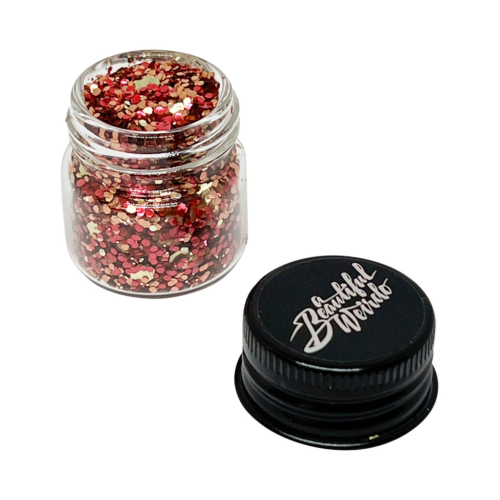 HELL RAISER ECO GLITTER - MIX BLEND