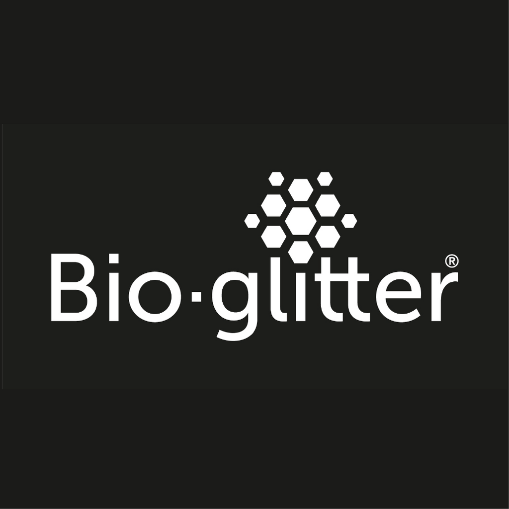 STRAIGHT UP SILVER ECO GLITTER