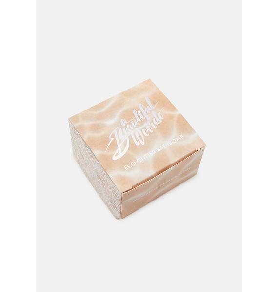 THE SWEET SPOT ECO GLITTER BATHBOMB