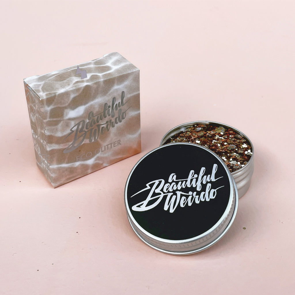GOLDEN HOUR ECO GLITTER