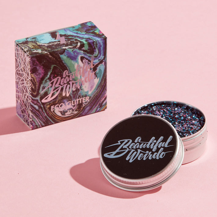 OIL SLICK ECO GLITTER